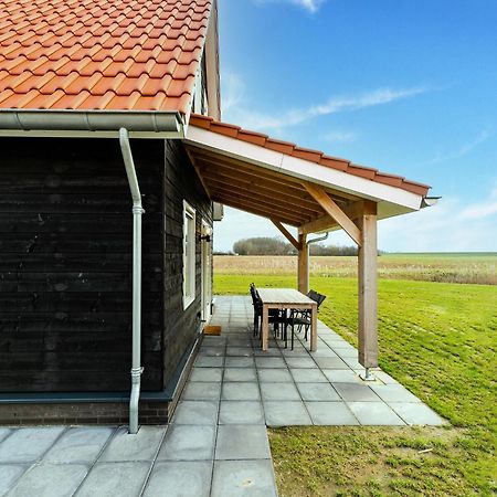 Holiday Home In Scherpenisse Exteriör bild