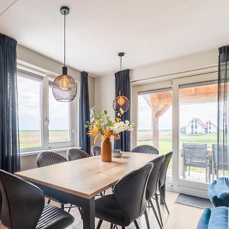 Holiday Home In Scherpenisse Exteriör bild