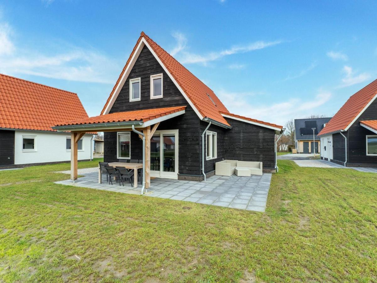 Holiday Home In Scherpenisse Exteriör bild