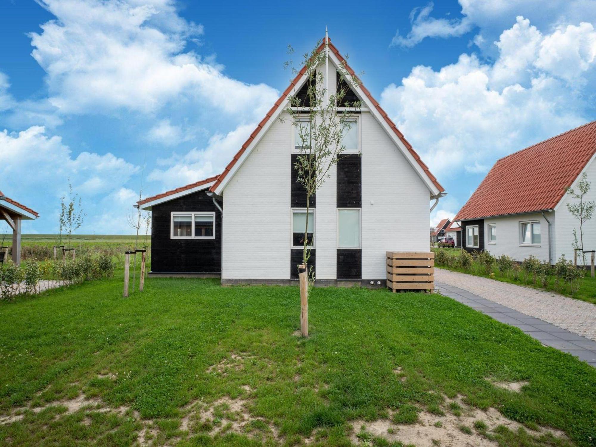 Holiday Home In Scherpenisse Exteriör bild