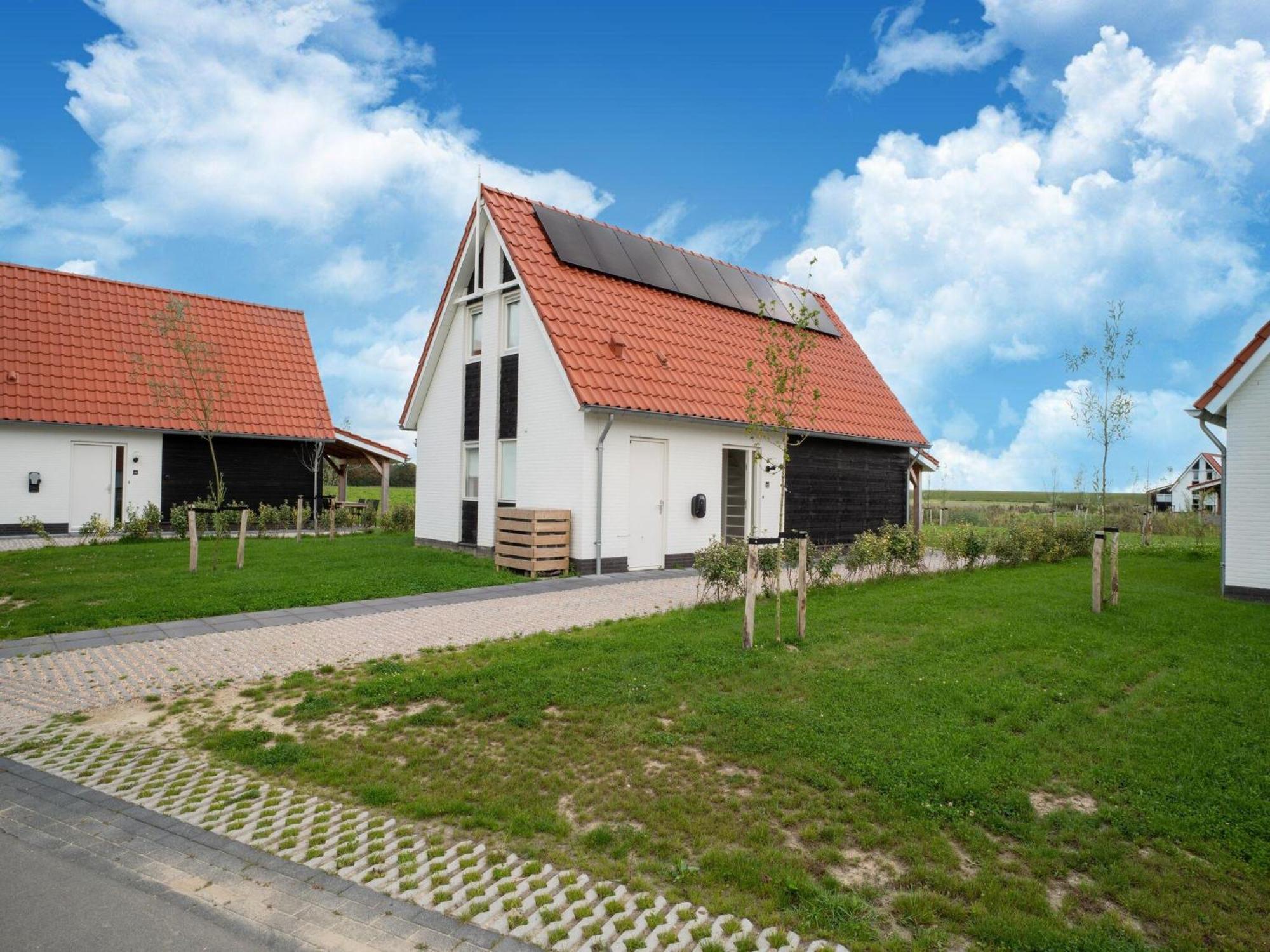 Holiday Home In Scherpenisse Exteriör bild