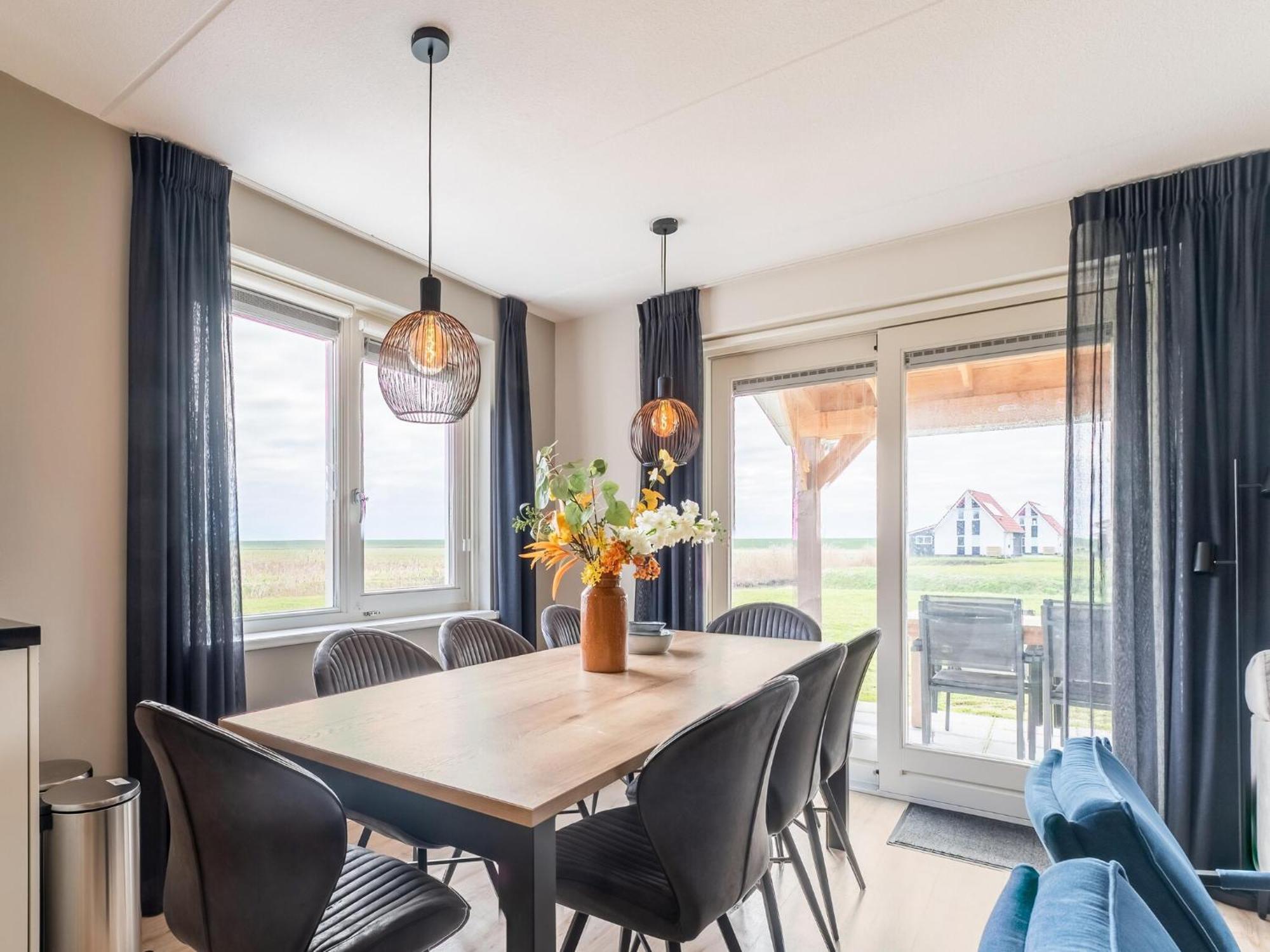 Holiday Home In Scherpenisse Exteriör bild