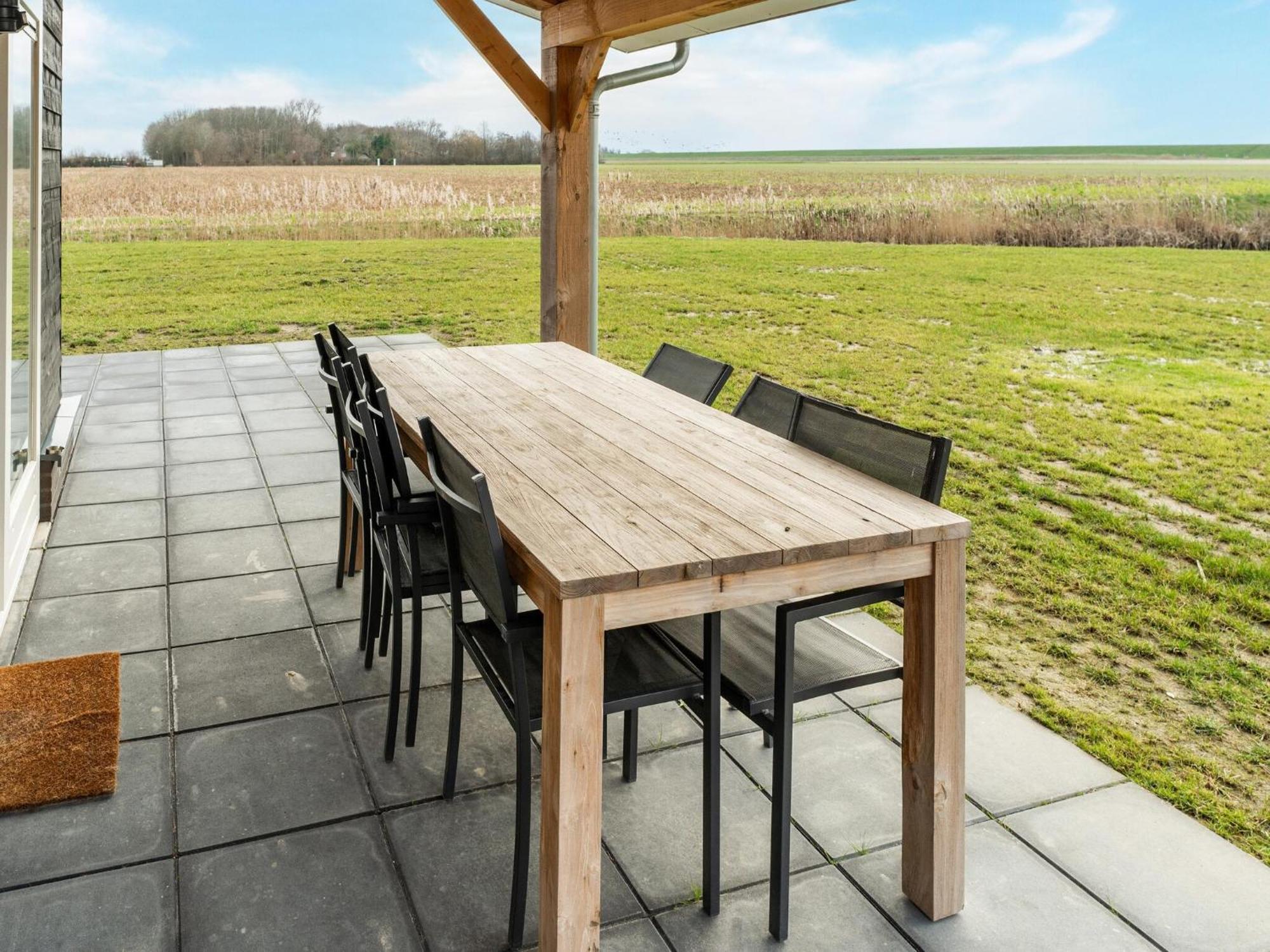Holiday Home In Scherpenisse Exteriör bild