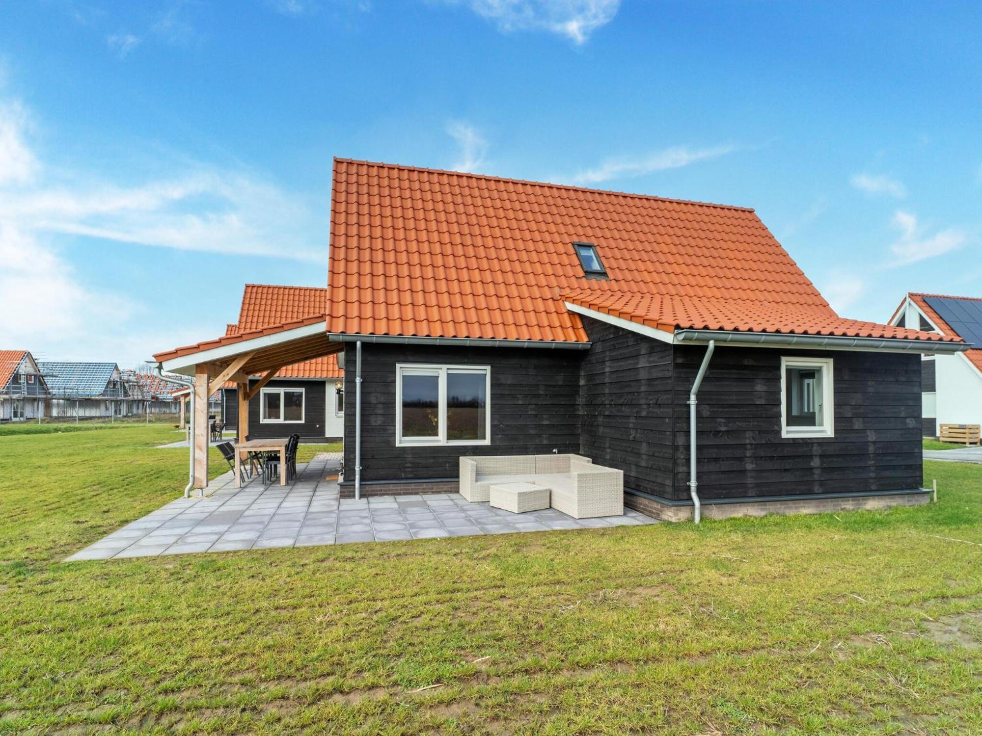 Holiday Home In Scherpenisse Exteriör bild