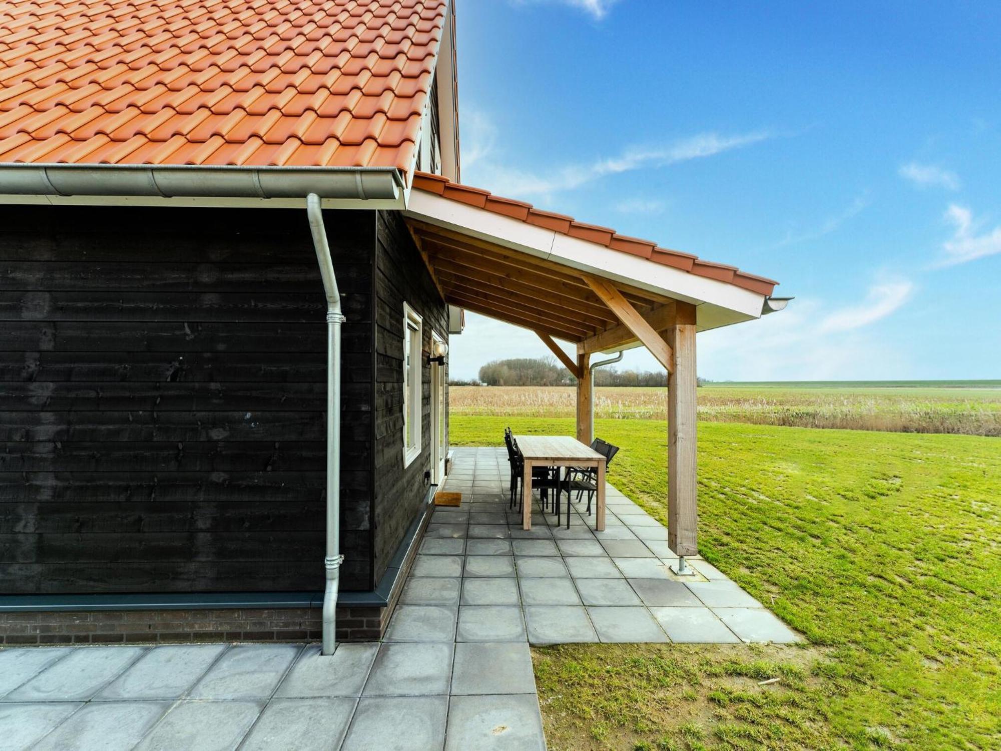 Holiday Home In Scherpenisse Exteriör bild