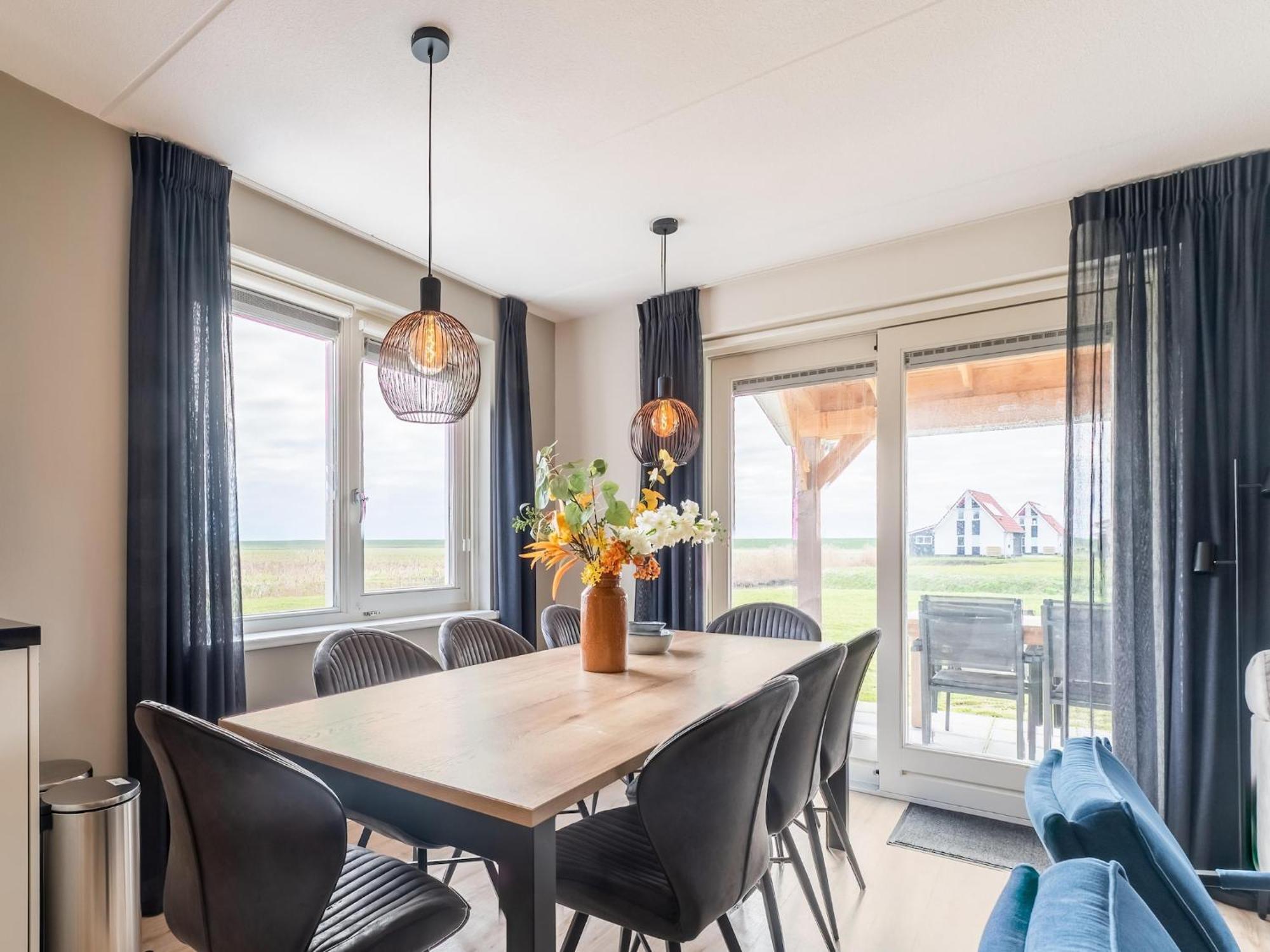Holiday Home In Scherpenisse Exteriör bild
