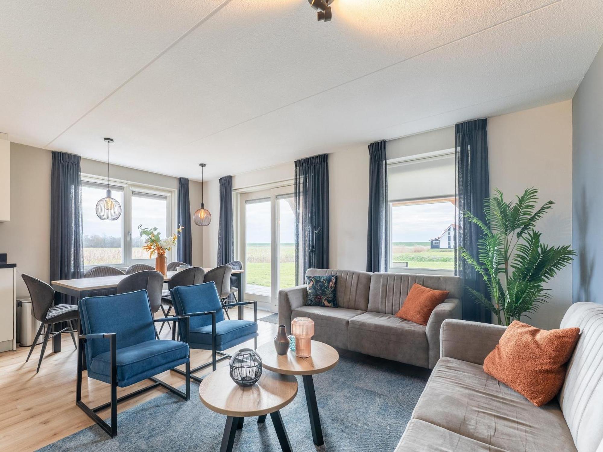 Holiday Home In Scherpenisse Exteriör bild